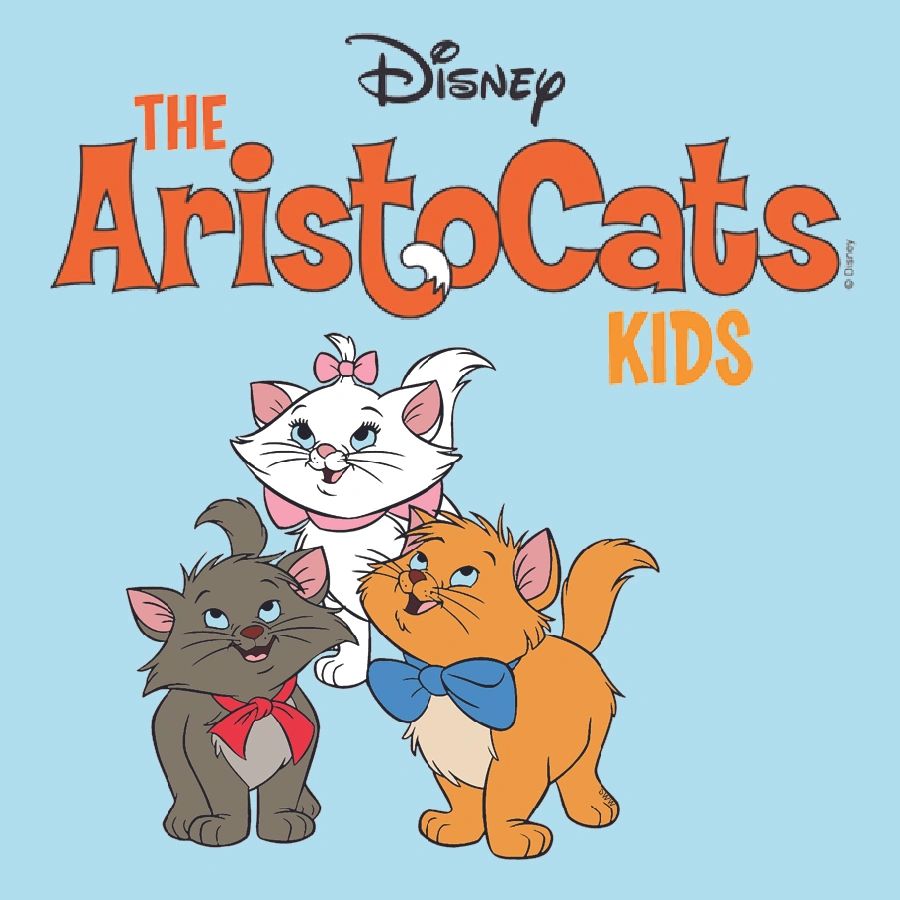 Cast List-“Disney’s The Aristocats Kids”